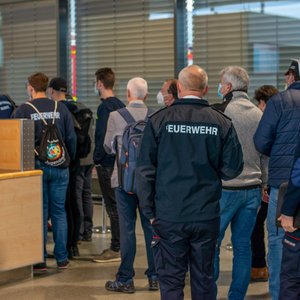 FLORIAN 2021, Messeimpression