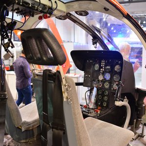 FLORIAN 2018, Messeimpression