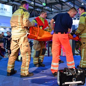 FLORIAN 2019, Messeimpression