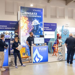 FLORIAN 2025, Messeimpression