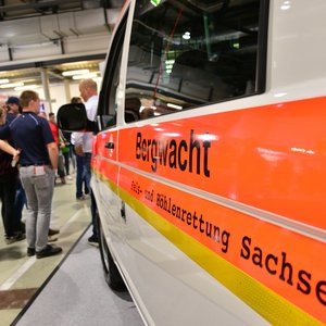 FLORIAN 2018, Messeimpression