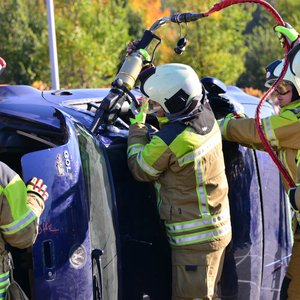 FLORIAN 2018, Messeimpression