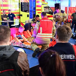 FLORIAN 2019, Messeimpression