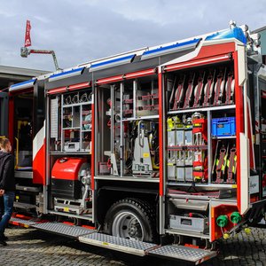 FLORIAN 2020, Messeimpression