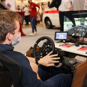 FLORIAN 2021, Messeimpression