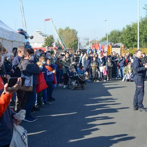 FLORIAN 2021, Messeimpression