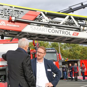 FLORIAN 2024, Messeimpression