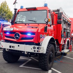 FLORIAN 2023, Messeimpression