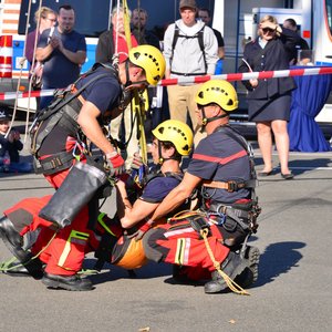 FLORIAN 2018, Messeimpression