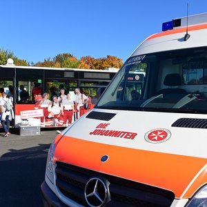 FLORIAN 2019, Messeimpression