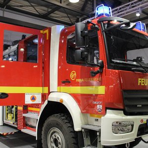 FLORIAN 2020, Messeimpression