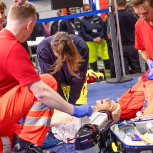 FLORIAN 2024, Messeimpression