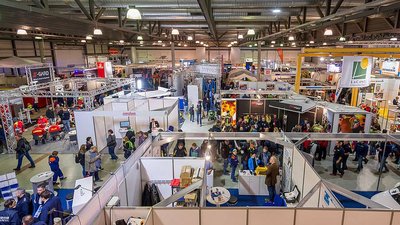 Ausstellungsspektrum