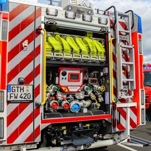 FLORIAN 2020, Messeimpression