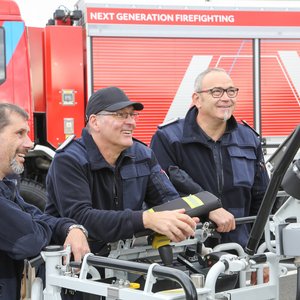 FLORIAN 2024, Messeimpression