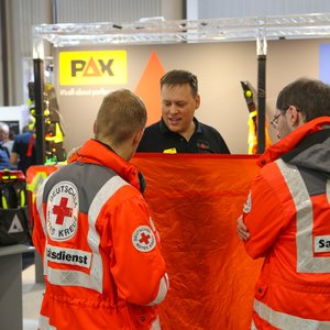 FLORIAN 2024, Messeimpression