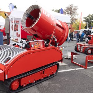 FLORIAN 2023, Messeimpression