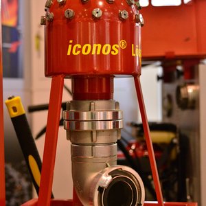 FLORIAN 2018, Messeimpression