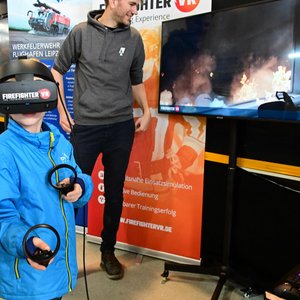 FLORIAN 2019, Messeimpression