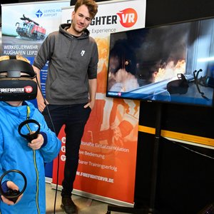 FLORIAN 2019, Messeimpression