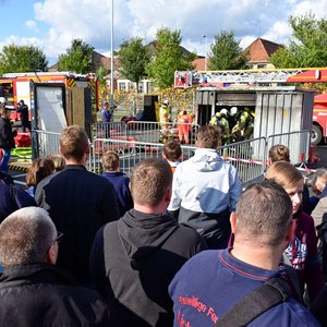 FLORIAN 2019, Messeimpression