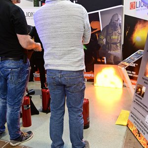 FLORIAN 2019, Messeimpression