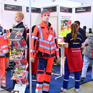 FLORIAN 2019, Messeimpression