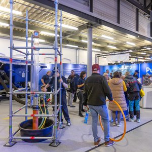 FLORIAN 2024, Messeimpression