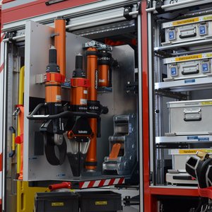 FLORIAN 2021, Messeimpression