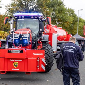 FLORIAN 2025, Messeimpression