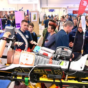 FLORIAN 2019, Messeimpression