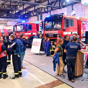 FLORIAN 2019, Messeimpression