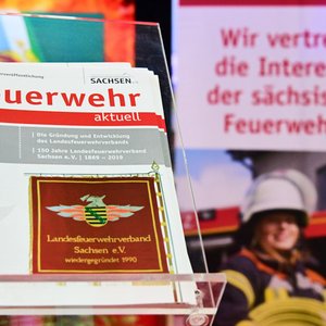 FLORIAN 2019, Messeimpression