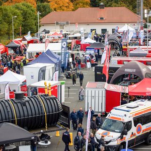 FLORIAN 2025, Messeimpression