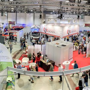 FLORIAN 2018, Messeimpression