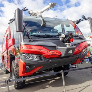 FLORIAN 2024, Messeimpression