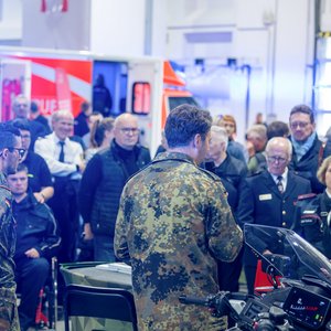 FLORIAN 2025, Messeimpression