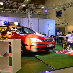 FLORIAN 2018, Messeimpression