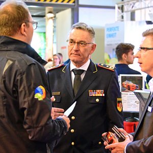 FLORIAN 2019, Messeimpression