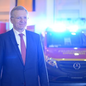 FLORIAN 2020, Messeimpression