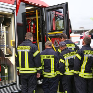 FLORIAN 2024, Messeimpression