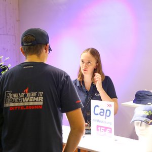 FLORIAN 2024, Messeimpression