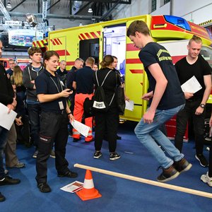 FLORIAN 2019, Messeimpression