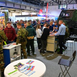 FLORIAN 2019, Messeimpression