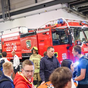 FLORIAN 2023, Messeimpression