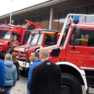 FLORIAN 2023, Messeimpression