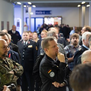 FLORIAN 2022, Messeimpression