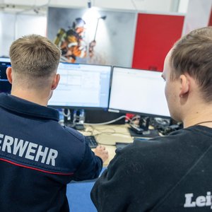 FLORIAN 2025, Messeimpression