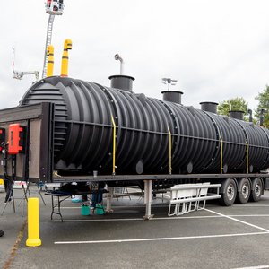 FLORIAN 2025, Messeimpression