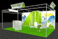 Beispiel Kopfstand 6 × 4 m